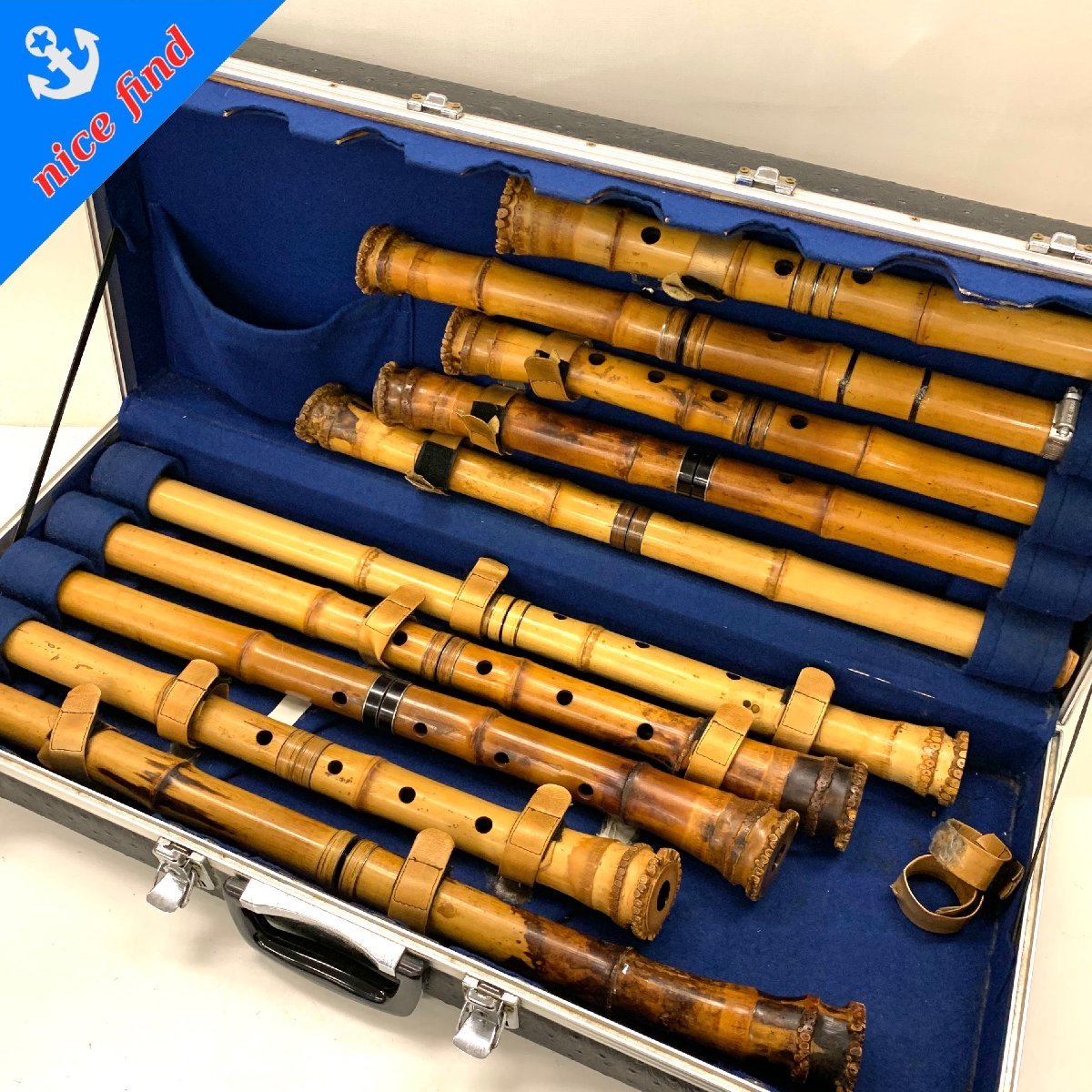 時代小鼓 梨地細密蒔絵 鉋目彫胴 皮.調べ緒.袋.桐箱付 時代和楽器 雅楽