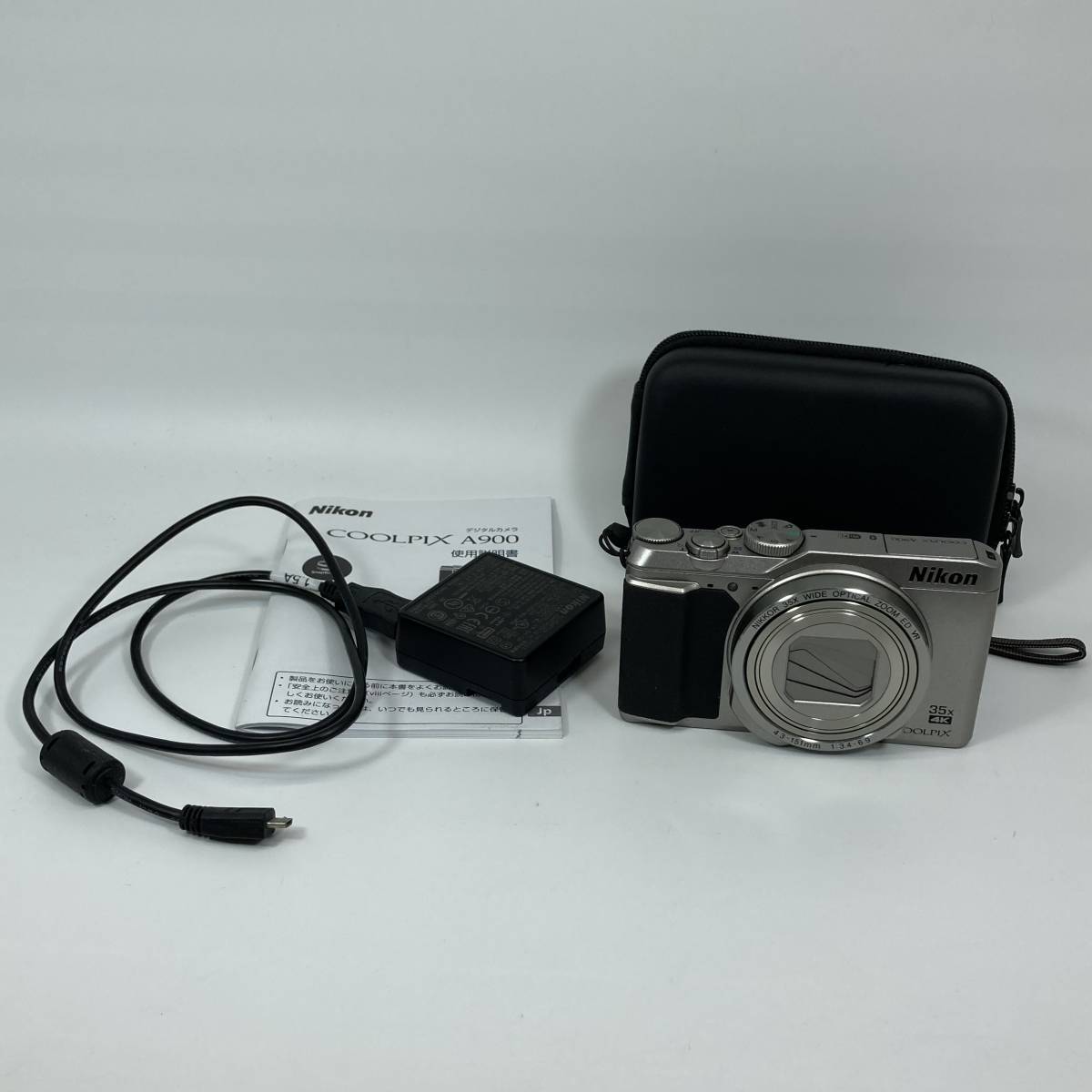 A900 COOLPIX ニコン デジタルカメラ Nikon | Nikon⁄ニコン ⭐︎ 概要 