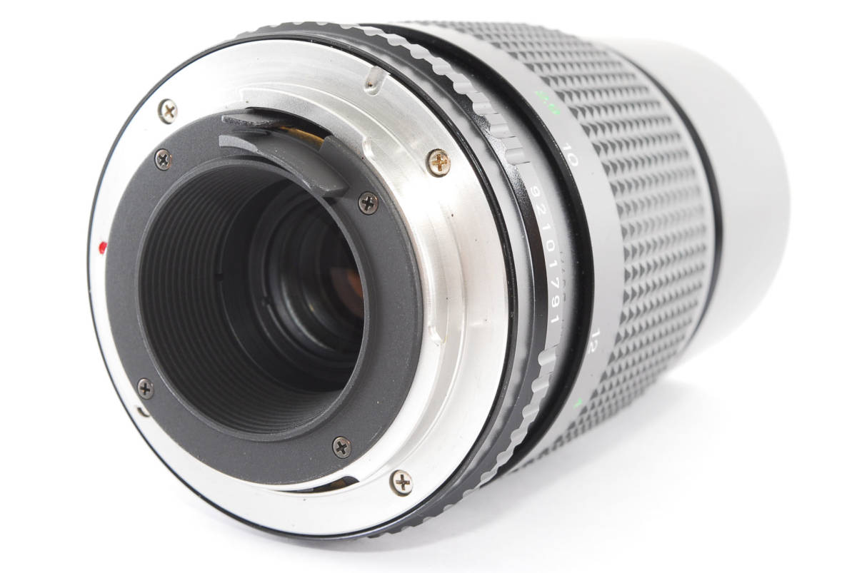 ☆超極上美品☆COSINA コシナ 200mm F4 MC ☆PENTAX / Kマウント