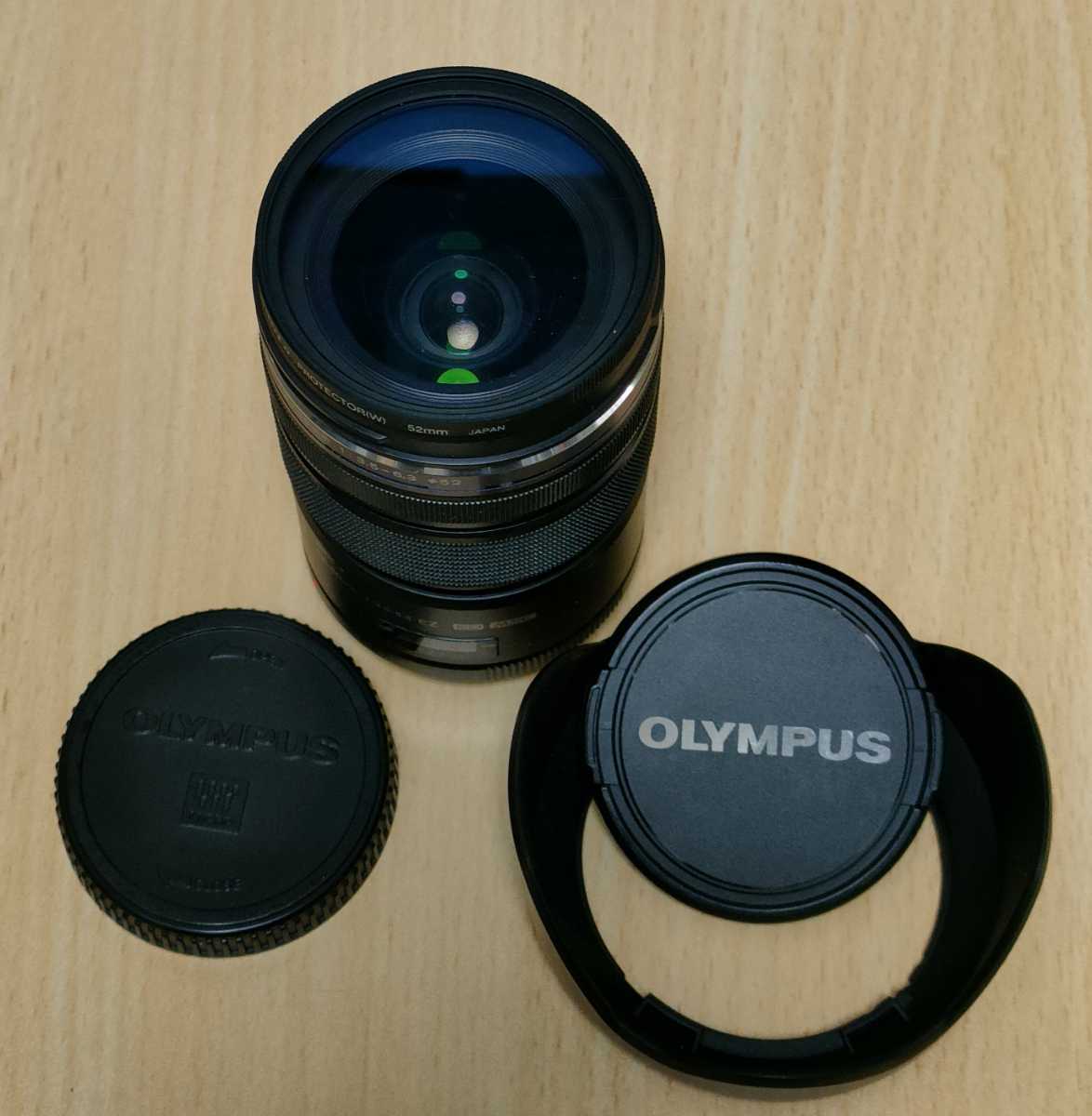 OLYMPUS オリンパス M.ZUIKO DIGITAL ED 12-50mm F3.5-6.3 EZ フード