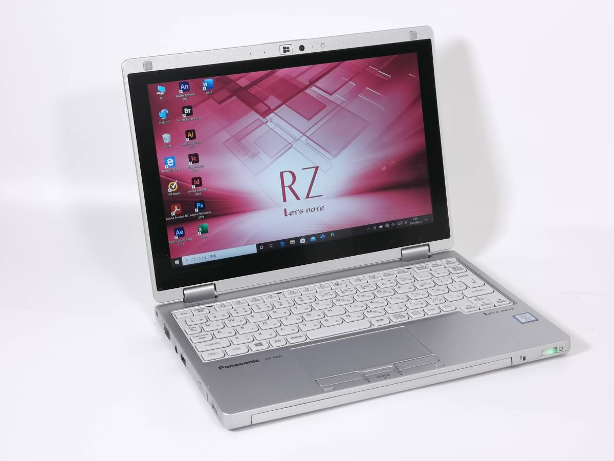 レッツノート lte（ノートPC｜パソコン）：パソコン・周辺 ○ Let's