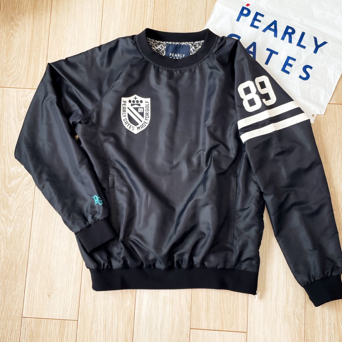 パーリーゲイツスニード5サイズ パーリーゲイツツインスニード5 【公式