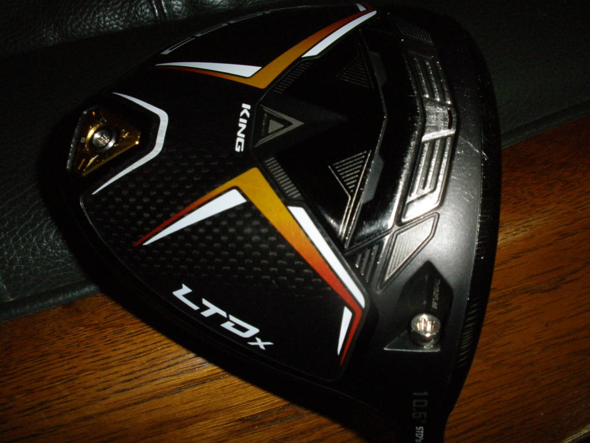 COBRA(コブラ) LTDx 10.5° ドライバー ＋ AutoFlex SF505X おまけ