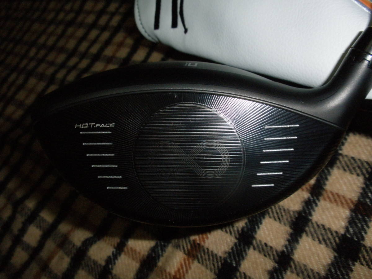 COBRA(コブラ) LTDx 10.5° ドライバー ＋ AutoFlex SF505X おまけ