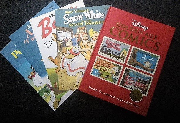 Disney golden age comics 洋書 Disney golden age comics 洋書 Disney