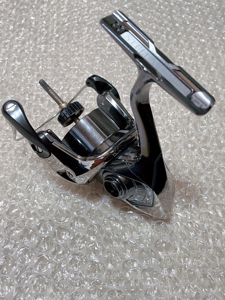 超美品♪】 シマノ 14 ステラ C2500HGS スプール ドラグノブ ハンドル