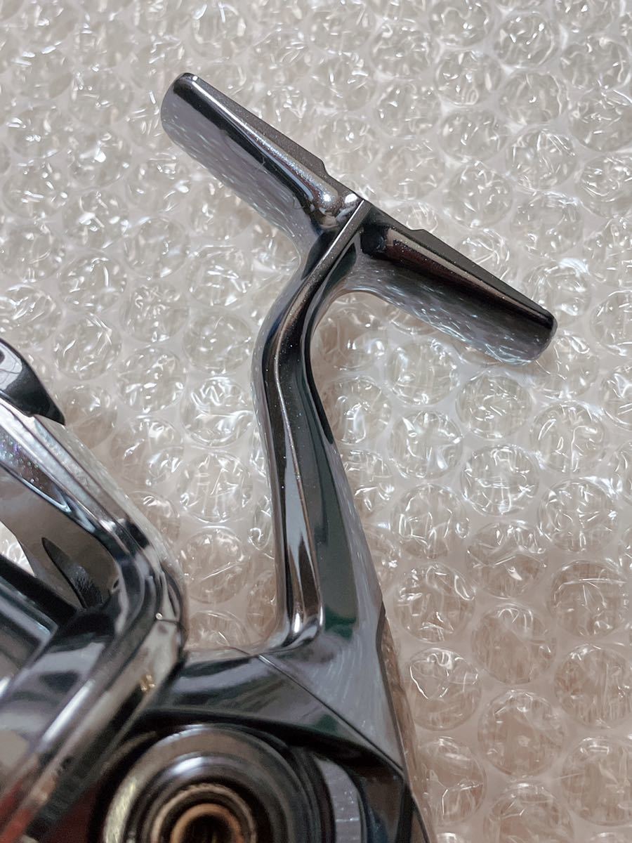 超美品♪】 シマノ 14 ステラ C2500HGS スプール ドラグノブ ハンドル