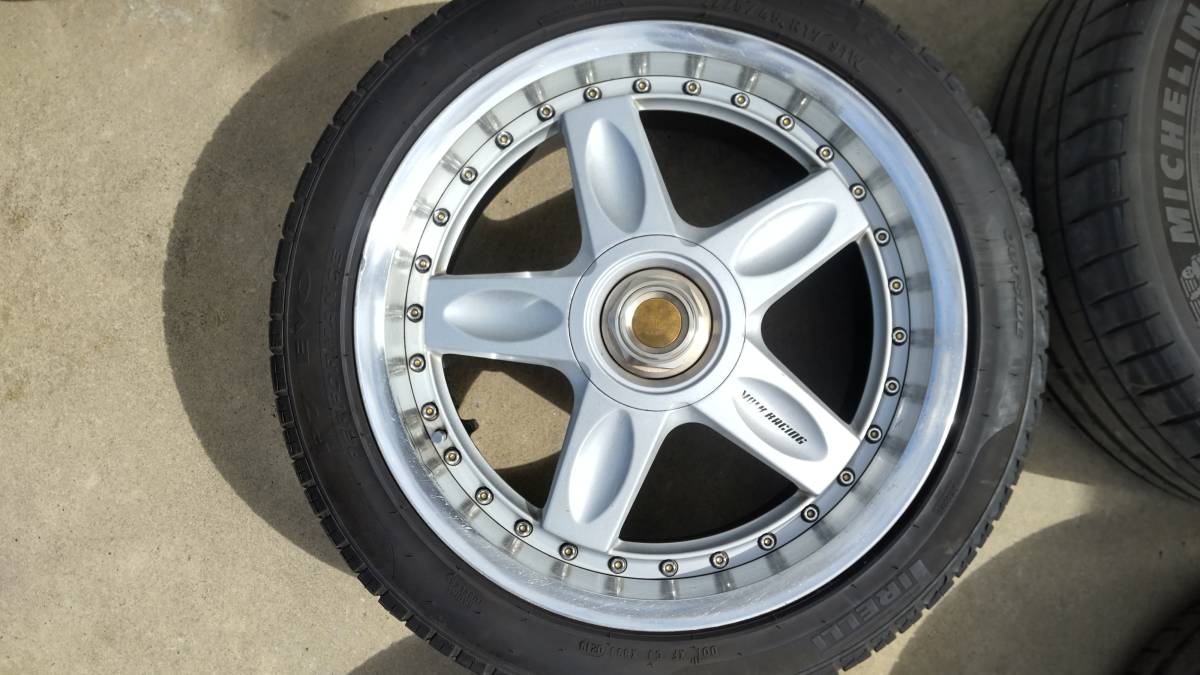 RAYS VOLK RACING グループC レイズ ボルクレーシング グループC V PRO
