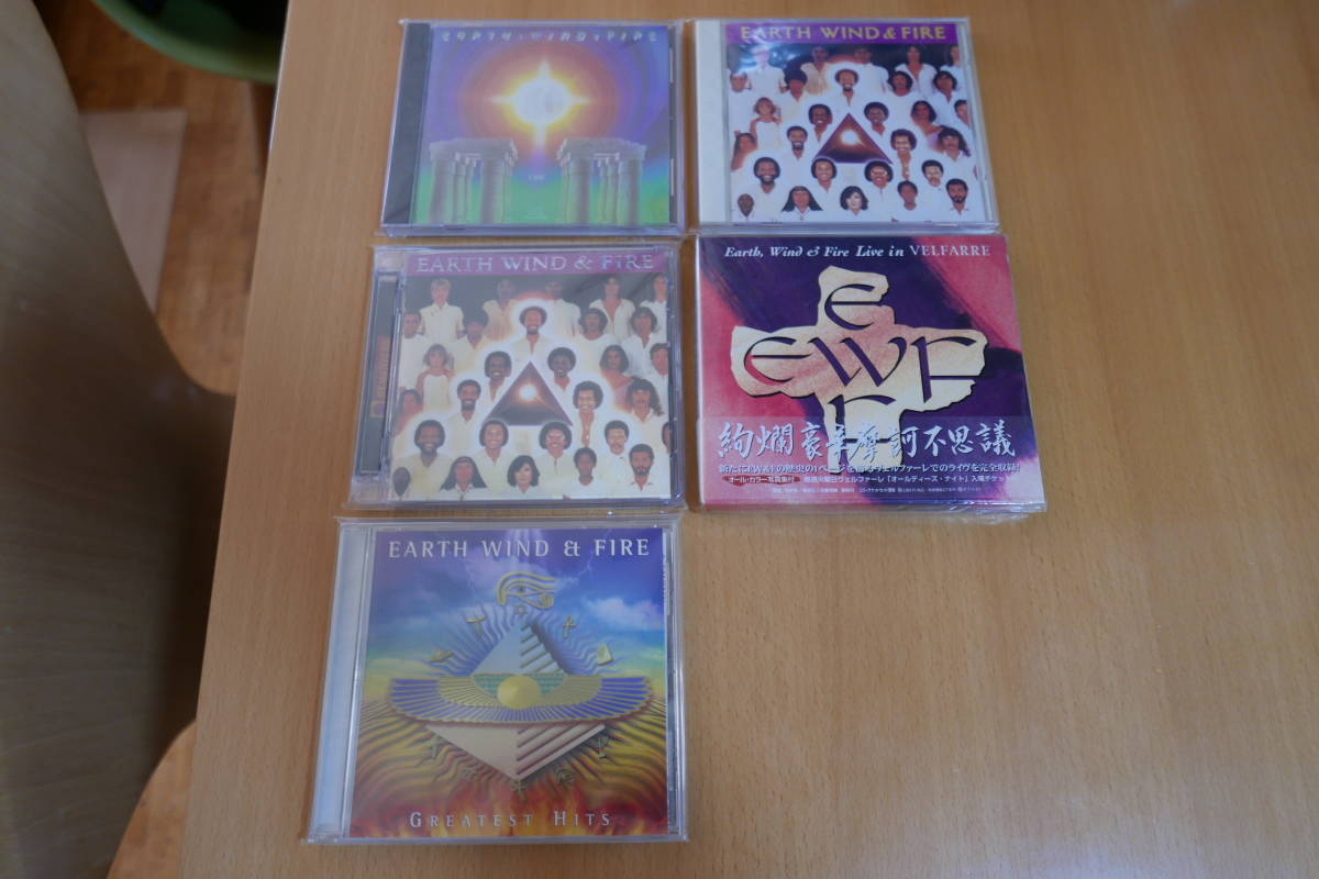 &amp; Fire Wind - | Earth, All WIND &frasl; ミュージック CD FIRE : ファイアー アース・ウインド アース・ウィンド・アンド・ファイア&frasl;Tokyo