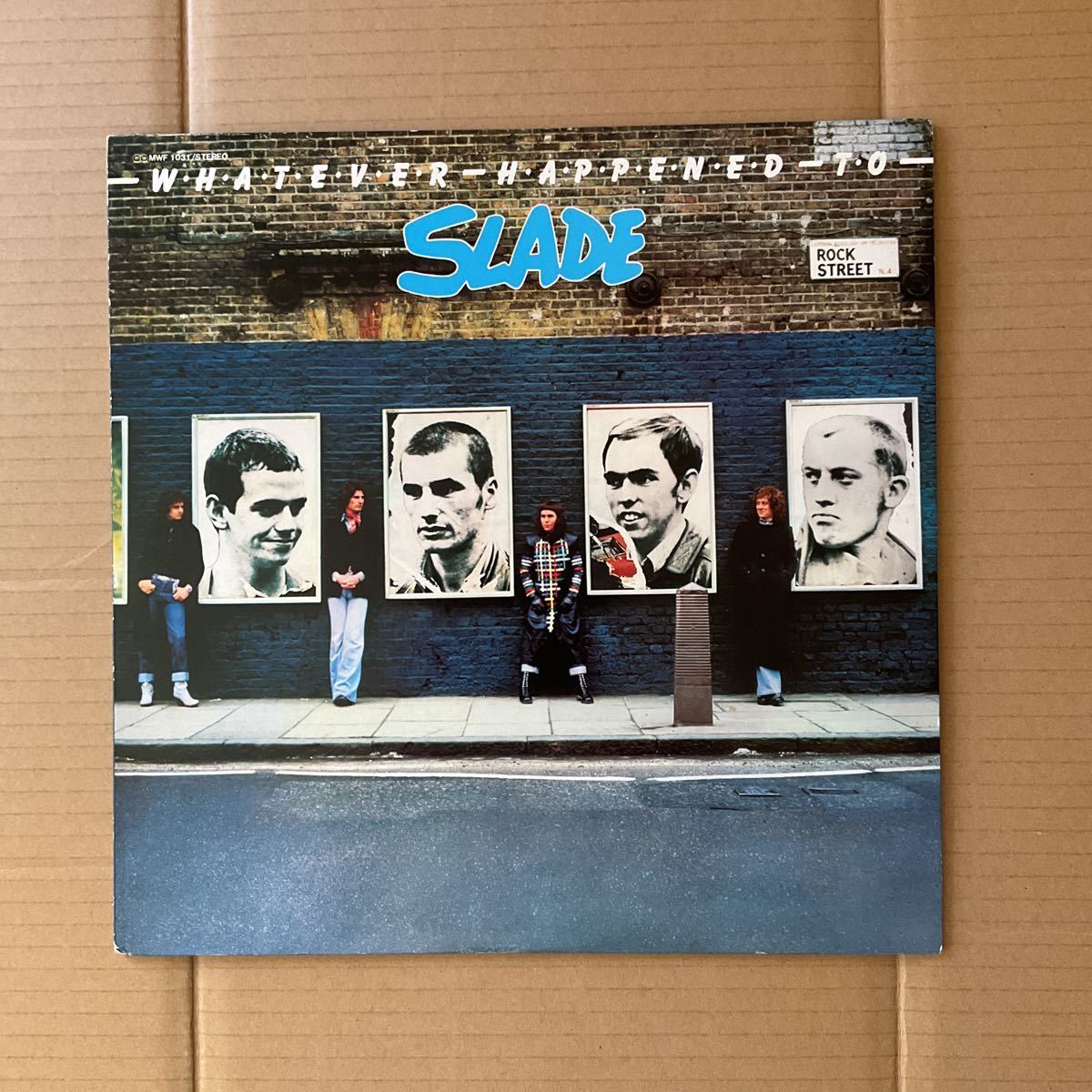Slade Happened Whatever – to To - | Vinyl Slade: com: & CDs