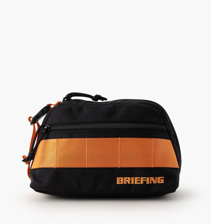 BRIEFING ブリーフィング ROUND briefingの通販 wallet round 新品未 