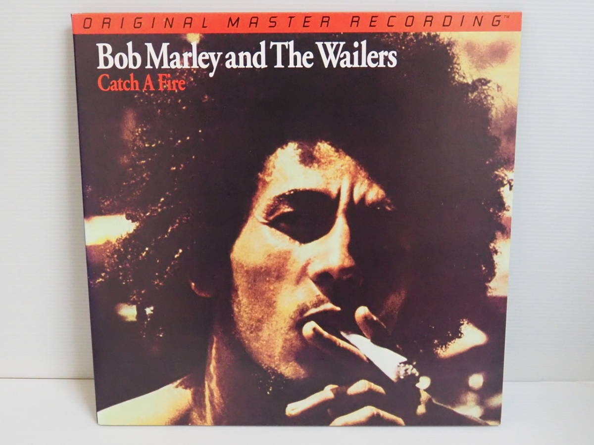 The Marley Bob - &amp; Best Wailers of Legend : | Vinyl – MFSLとプロユース盤と回収盤CD その3 One