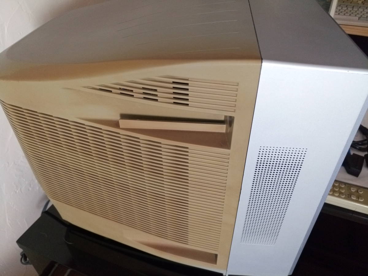 SONY 14インチテレビ KV-14DA1 Sony KV-14DA1 | CRT Database