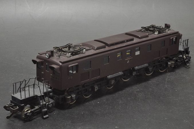 得価，格安 鉄道模型42 電気機関車 EF18 32 HOゲージ ／ 検 天賞堂 カツミ(機関車)｜売買されたオークション情報、yahooの商品情報をアーカイブ公開 - オークファン 機関車