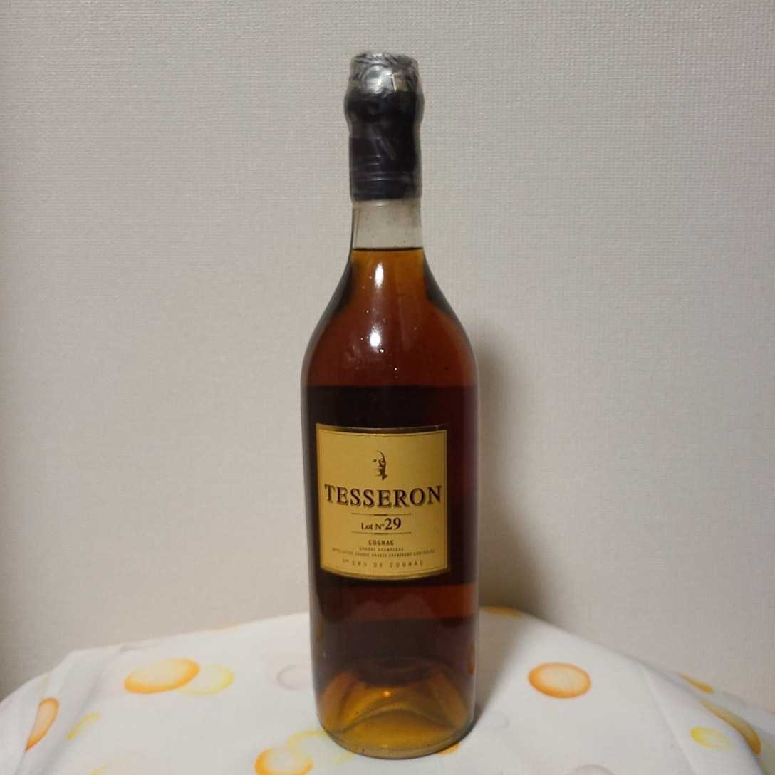 Tesseron テセロン Lot.29 コニャック ブランデー 700ml 40% Tesseron