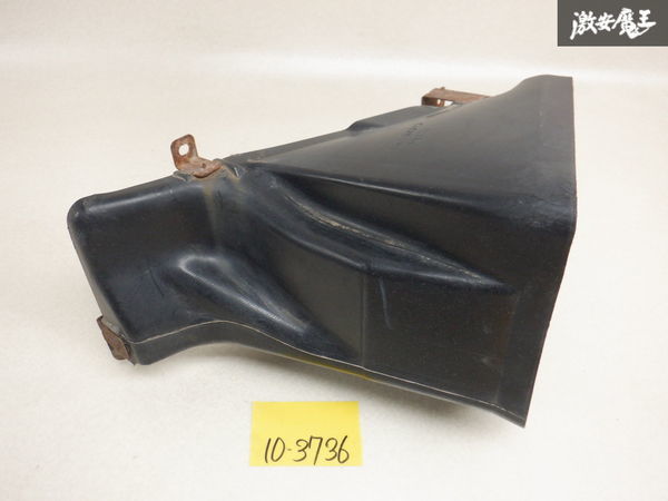 【人気，2026】 三菱 純正 CT9A ランサーエボリューション ランエボ 7 4G63 フロントバンパー エアダクト MR574323 即納(フロント)｜売買されたオークション情報、yahooの商品情報をアーカイブ公開 - オークファン 三菱用