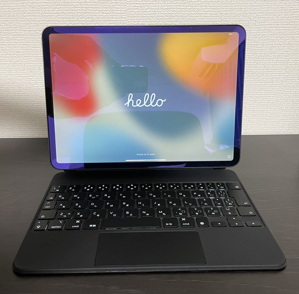 iPad Pro - 128GB Apple Wi-Fi 11-inch Space WiFi Gray 0 1