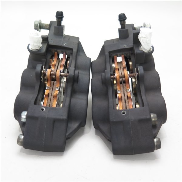 ♪バンディット1200S/GV77A 純正トキコ 6POT フロントブレーキキャリパー(S1018A06)
