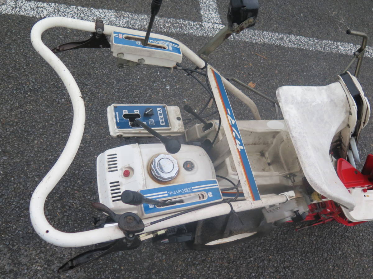 ヤンマー バインダー - 動力刈取機 結束型 Be35の詳細｜農機具通販