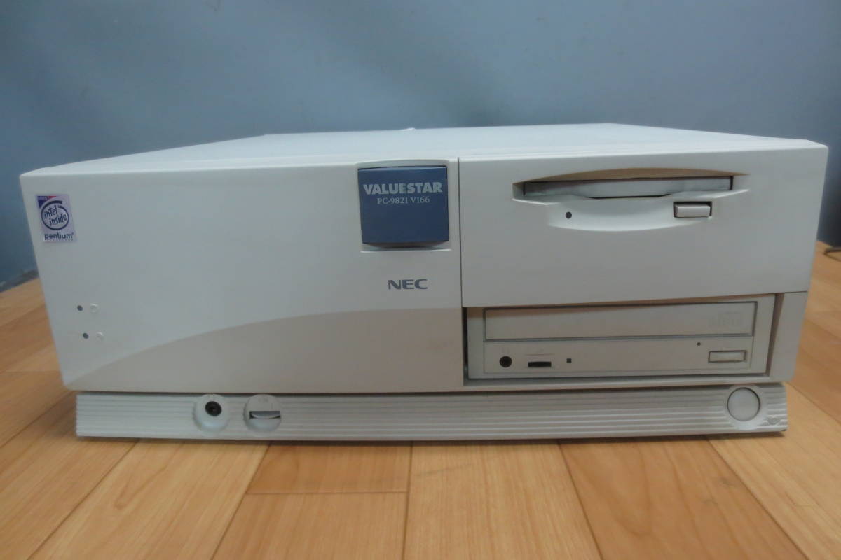 ☆ NEC PC-9821 V166 (PC9821V166S5DA) パーソナルコンピューター