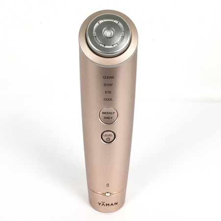 YA-MAN M18-YL フォトプラスシャイニー 美顔器 中古Y6911071 RF美顔器