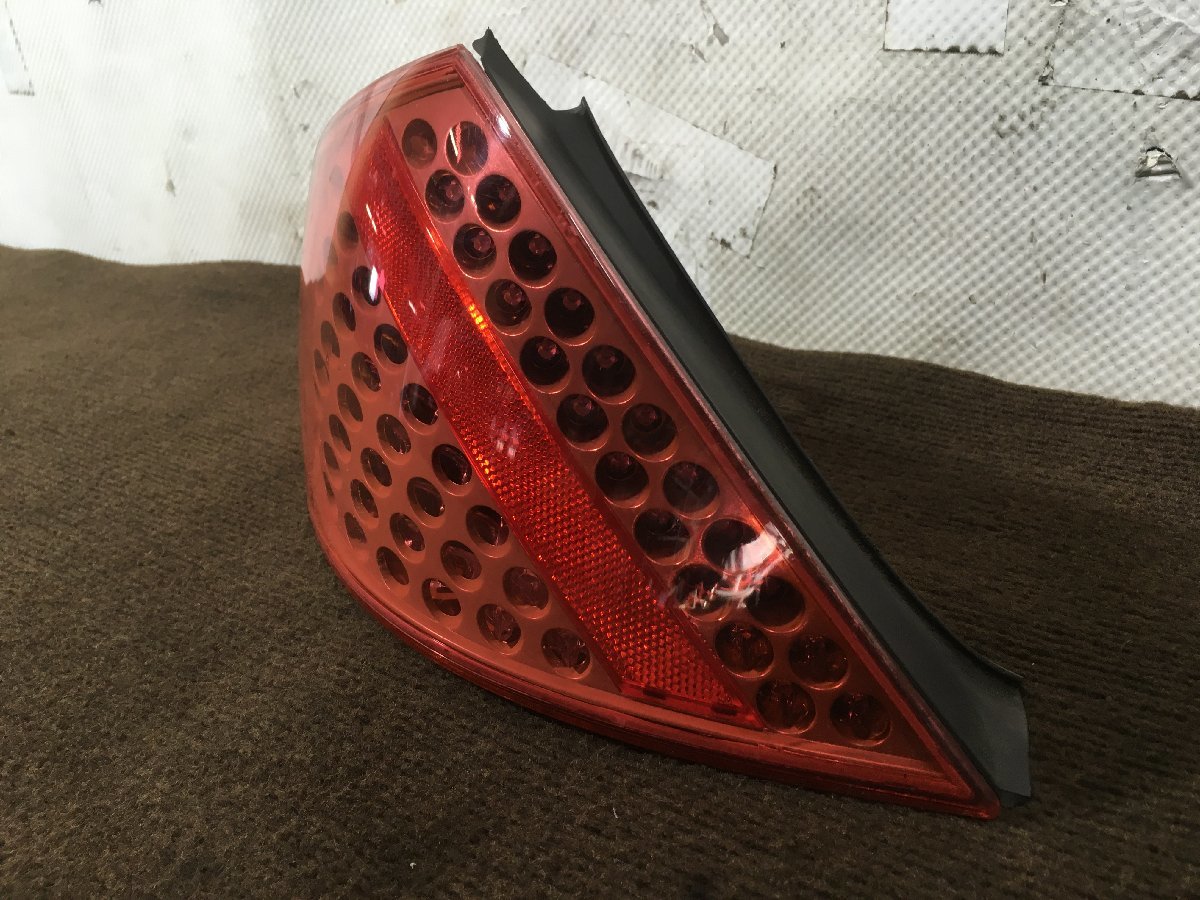 LED球切れ無し プジョー 307CC テールランプ 左 助手席側 5P テール 