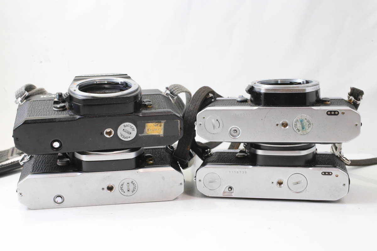 数量限定，人気 【4個】ペンタックス PENTAX MX/ME/KM ×2個 / まとめて
