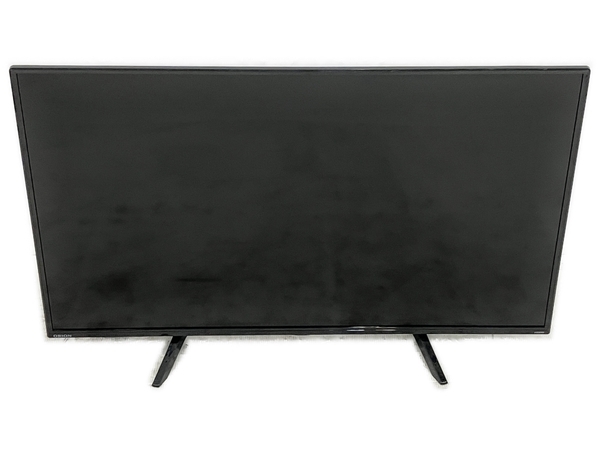 ORION オリオン 液晶テレビ 40V型 OL40WD200 2021年製 中古 楽