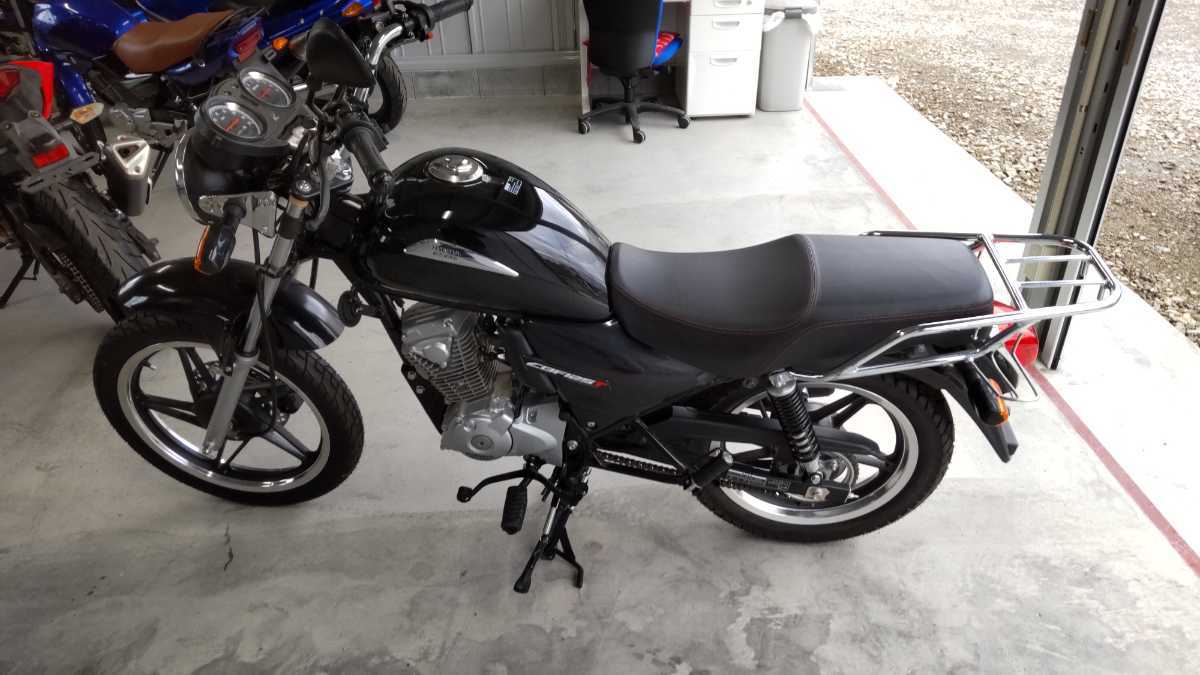 動画あり FI車 格安新車（2020年式）☆CBF125T 原付二種☆