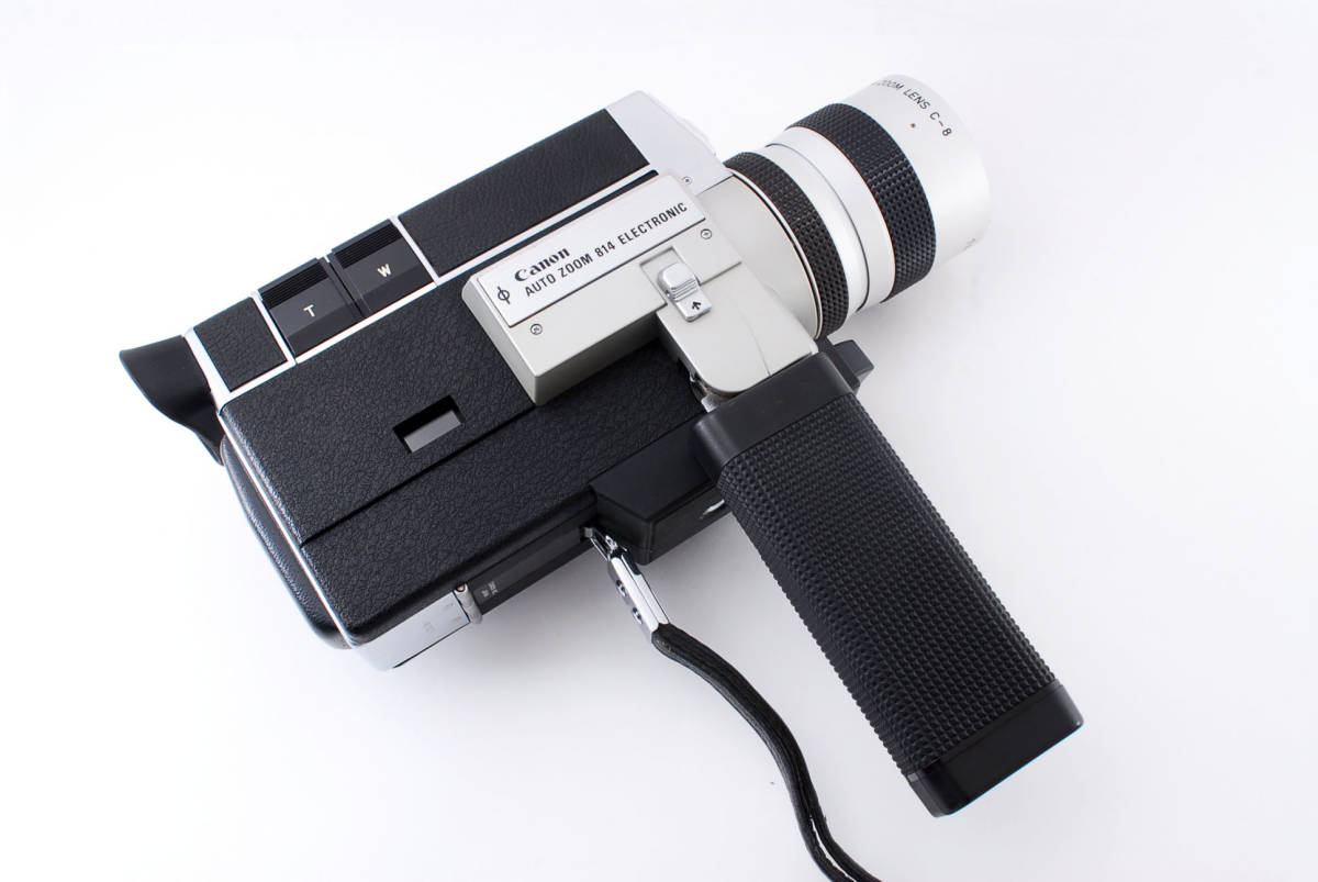 Auto Zoom 814 Electronic - Canon Camera Museum