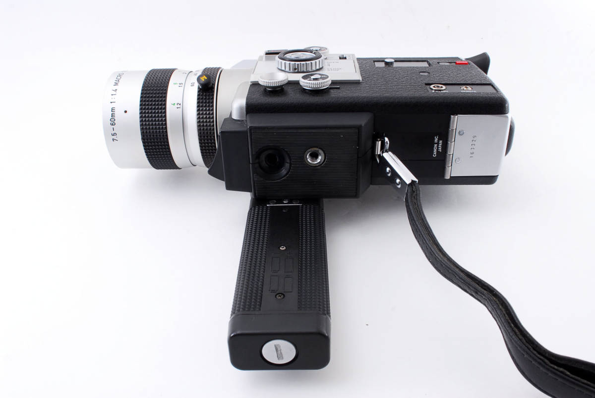 Auto Zoom 814 Electronic - Canon Camera Museum