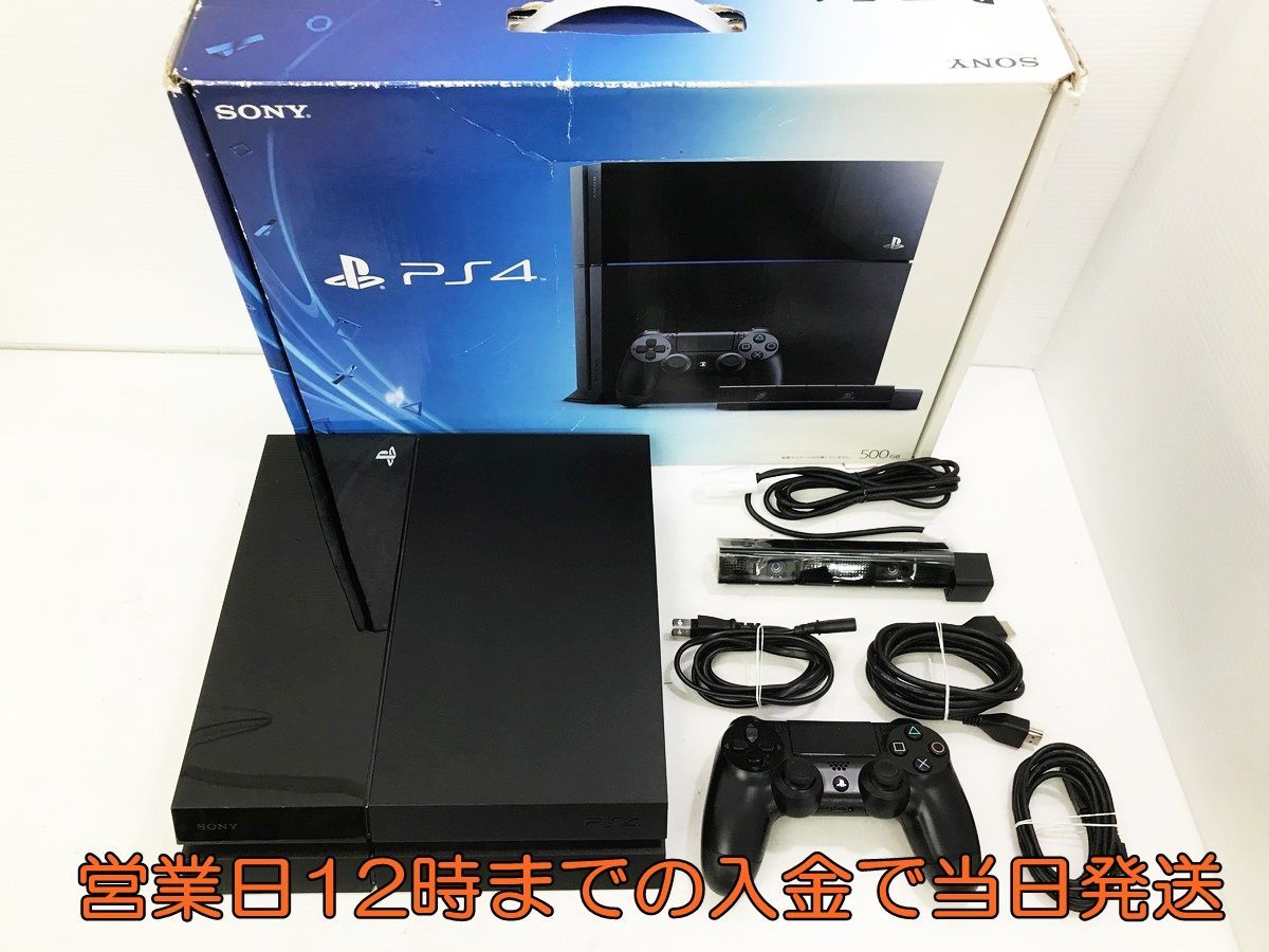 SONY PlayStation4 本体 CUH-1100AB01 PlayStation4 【公式通販】