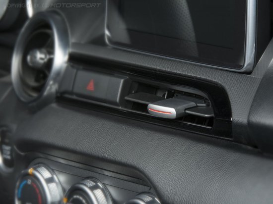 ロードスター エアコン吹出口 スライダーカバー コントロールパネル