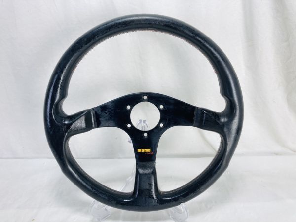 MOMO CORSE モモ コルセ D35 ステアリング ハンドル 旧車 パーツ 98年