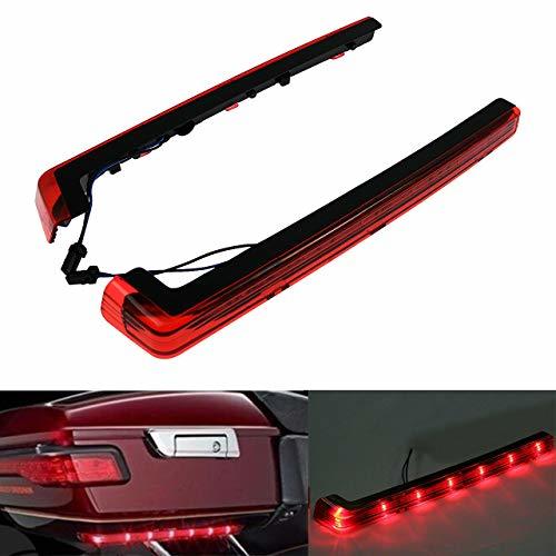 【定番人気，本物保証】 REBACKER ツアーパックパックライト LED テールライト ハーレーツーリング FLT FLHT FLHTCU 14-16用(パーツ)｜売買されたオークション情報、yahooの商品情報をアーカイブ公開 - オークファン その他