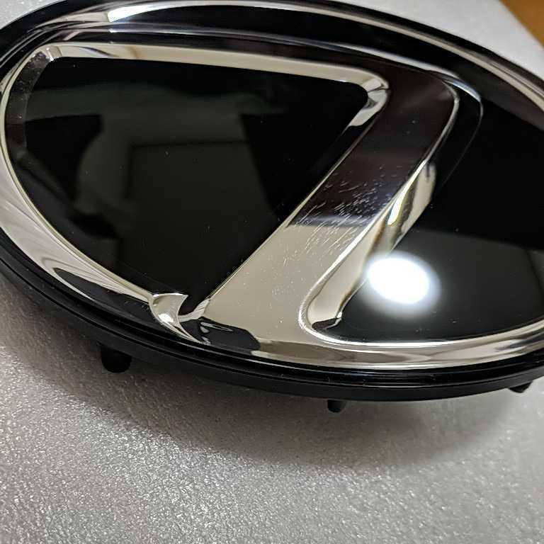 レクサスエンブレム フロントグリルエンブレム LEXUS レクサス純正