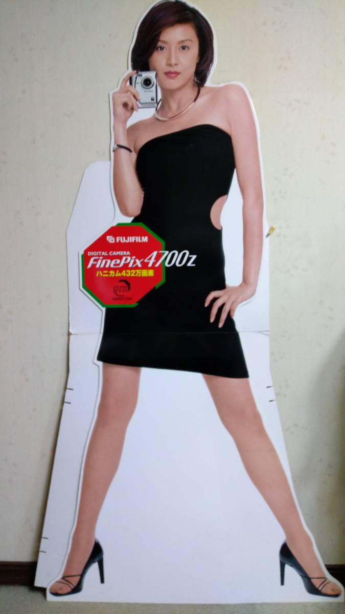 藤原紀香 等身大の値段と価格推移は 2件の売買情報を集計した藤原紀香 等身大の価格や価値の推移データを公開