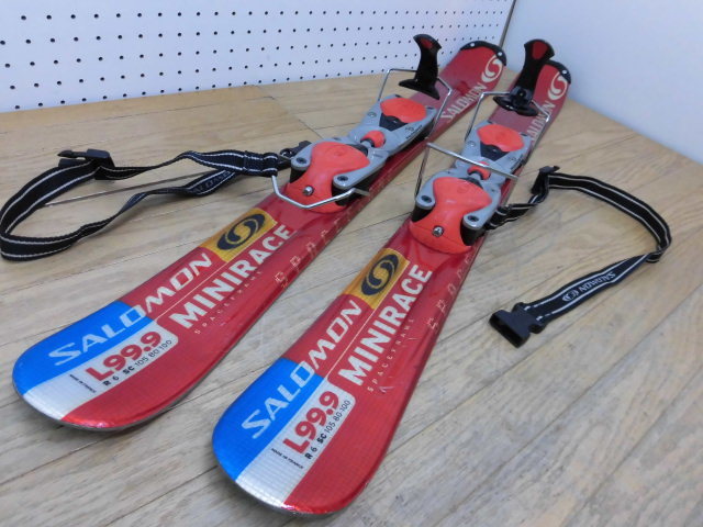Firebird Blizzard GS | FIS ブリザード Skis and 0 WRC SidelineSwap