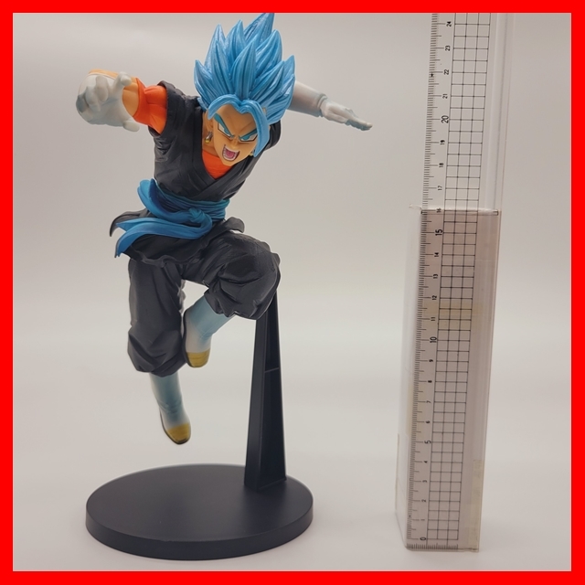 スーパードラゴンボールヒーローズ 超絶戯巧 其之三 超サイヤ人ゴッド超サイヤ人 SSGSS ベジット フィギュア_2