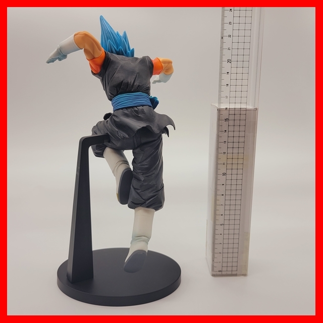 スーパードラゴンボールヒーローズ 超絶戯巧 其之三 超サイヤ人ゴッド超サイヤ人 SSGSS ベジット フィギュア_3