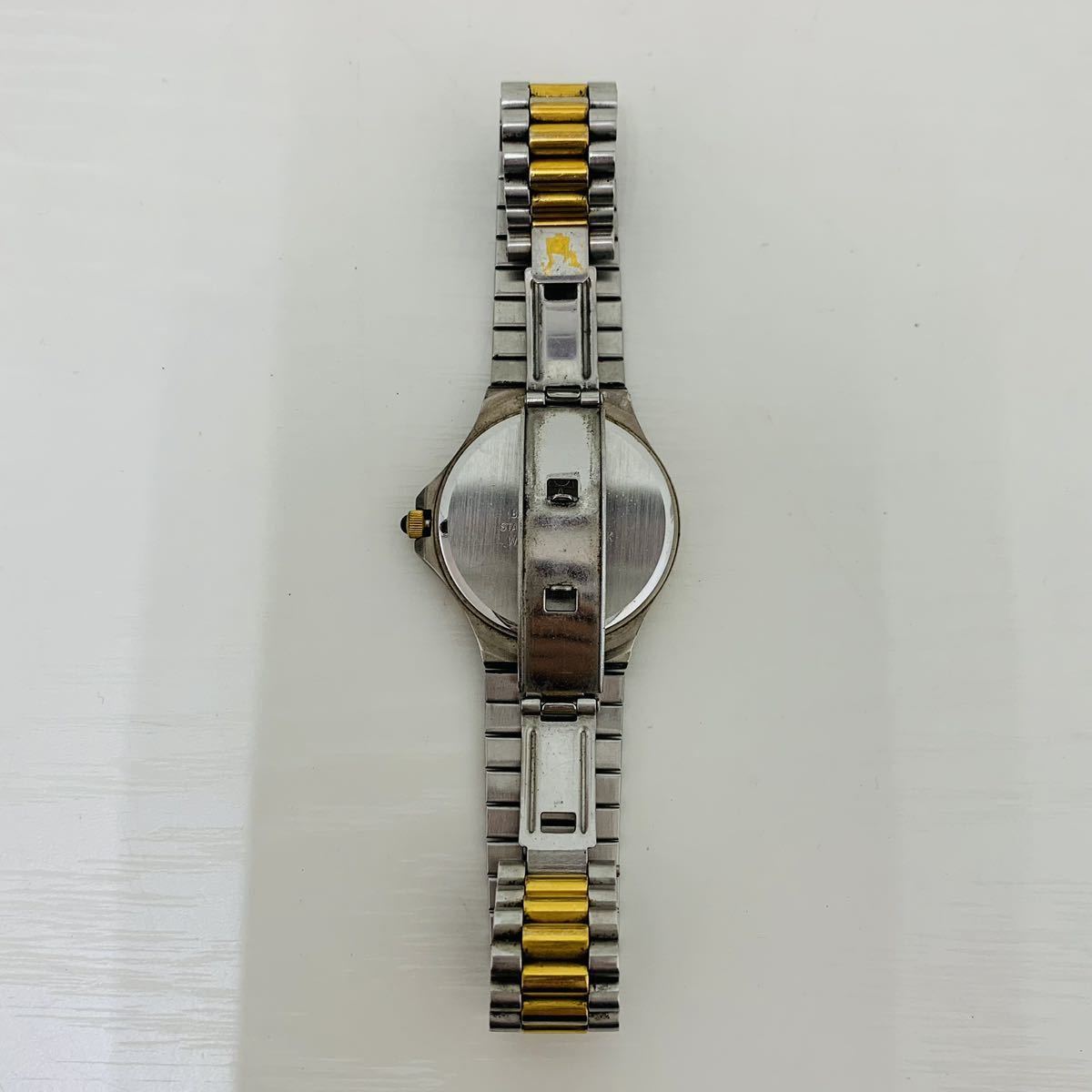 BULOVA ブローバ LONGCHAMP ロングチャンプ SWISS 手巻/2針/機械式 