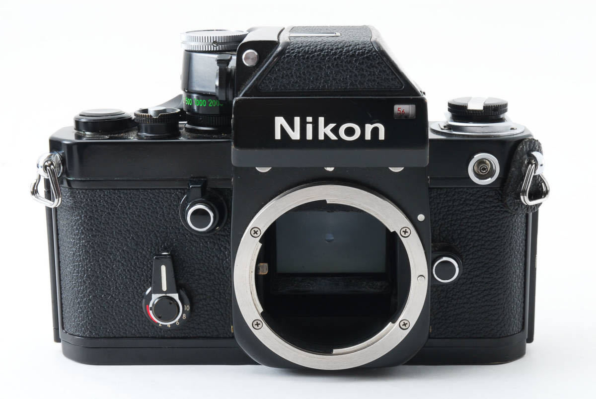 一眼レフカメラ Nikon F2+MD-3 NIKON F2 MD-3 MB-1 ニコン フィルムカメラ #905 F2 Nikon 一眼レフ F2