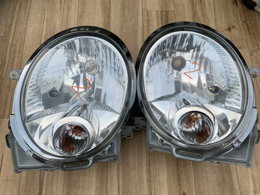 超激得，大人気 2 ダイハツ L650S L660S ミラジーノ ハロゲン ヘッドライト ヘッドランプ 左右 電動レベライザー付 左右 光軸 KOITO 100-51772(ヘッドライト)｜売買されたオークション情報、yahooの商品情報をアーカ ダイハツ用
