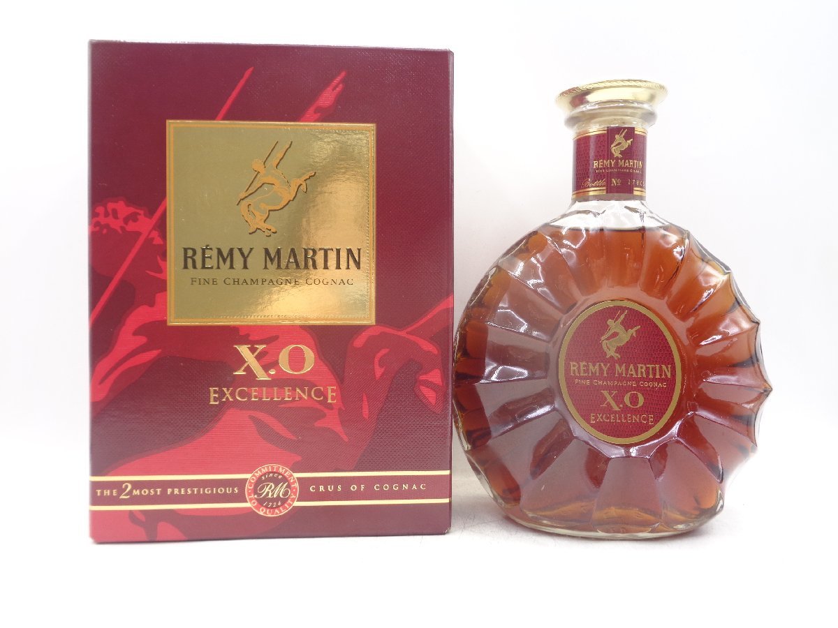 レミーマルタン XO エクセレンス MARTIN ブランデー X.O EXCELLENCE 
