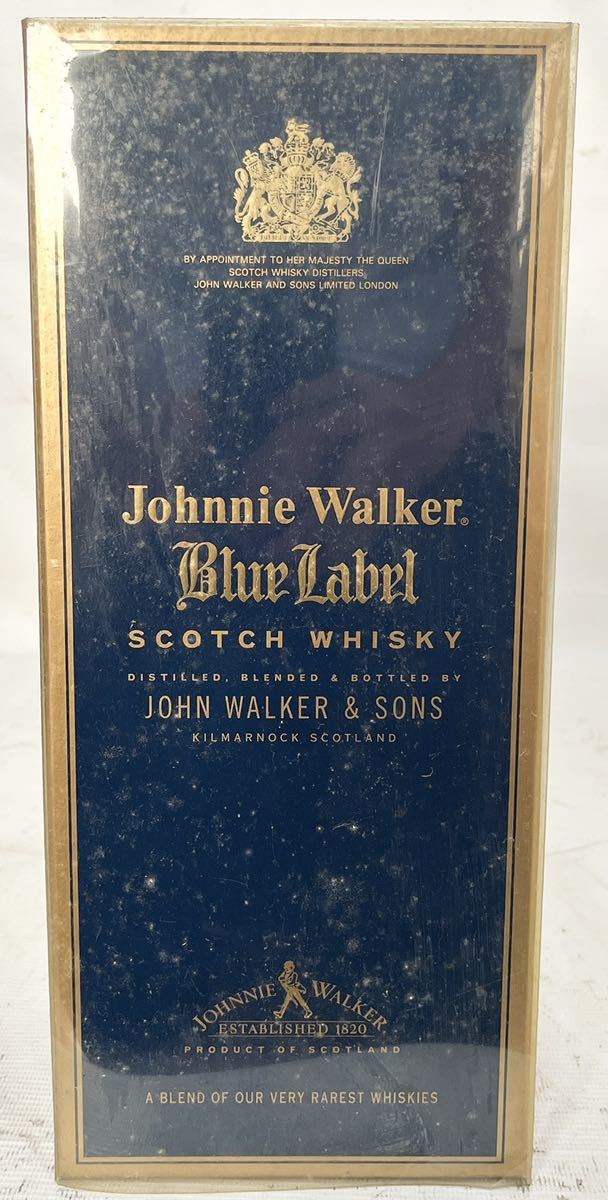 Johnnie Walker Oldest - 0 Whisky Scotch Blended no whisky, H32796