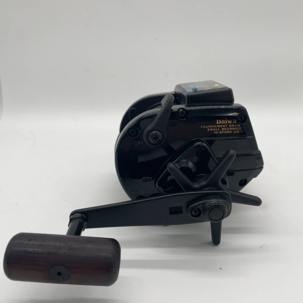 1円～ ダイワ X600 タナセンサー リール 釣り具 TANASENSOR DAIWA 中古