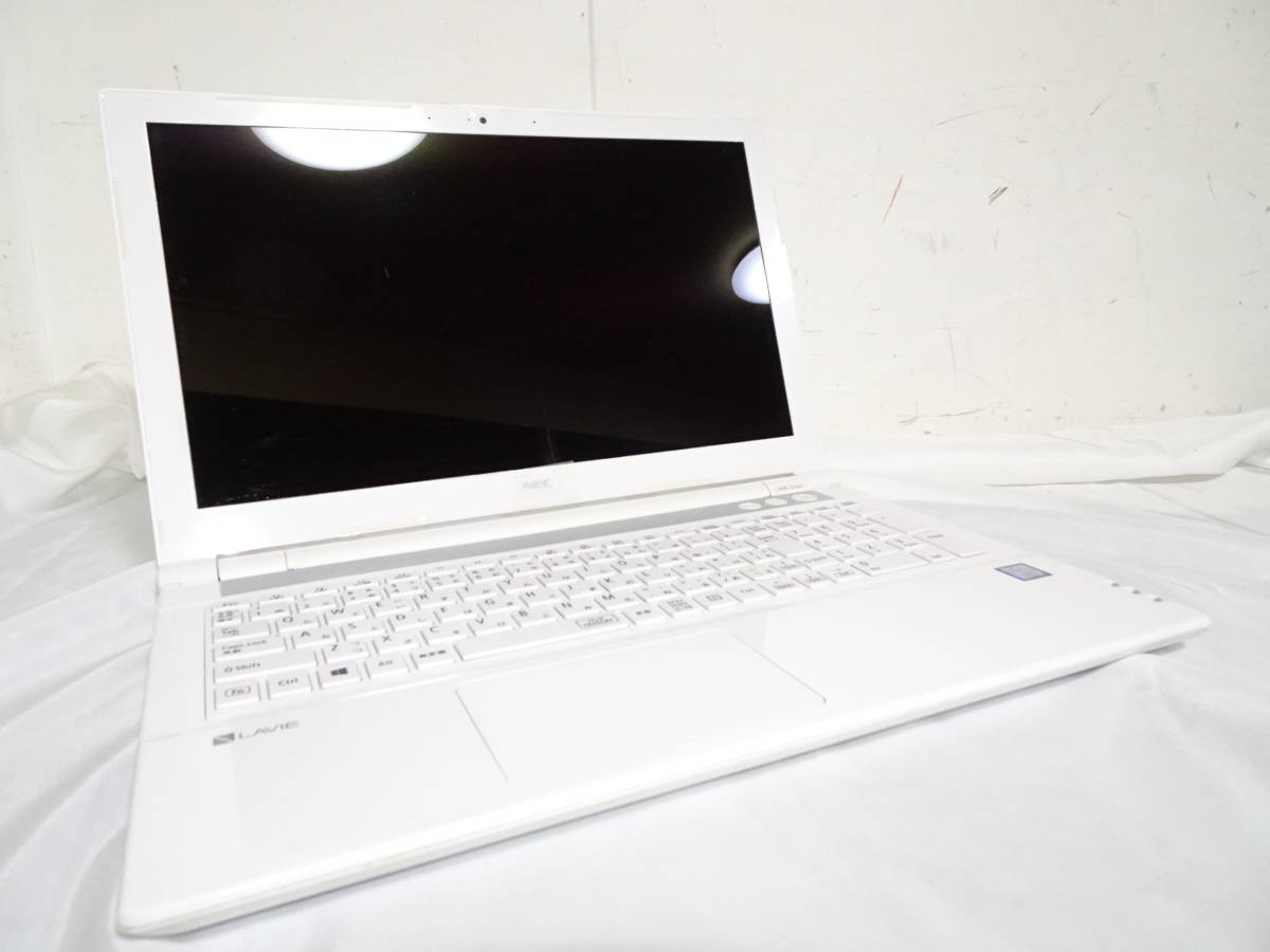 美品】NEC PC-GN187ERAC Core i7-8550U 8世代 042.NEC LAVIE【第8世代
