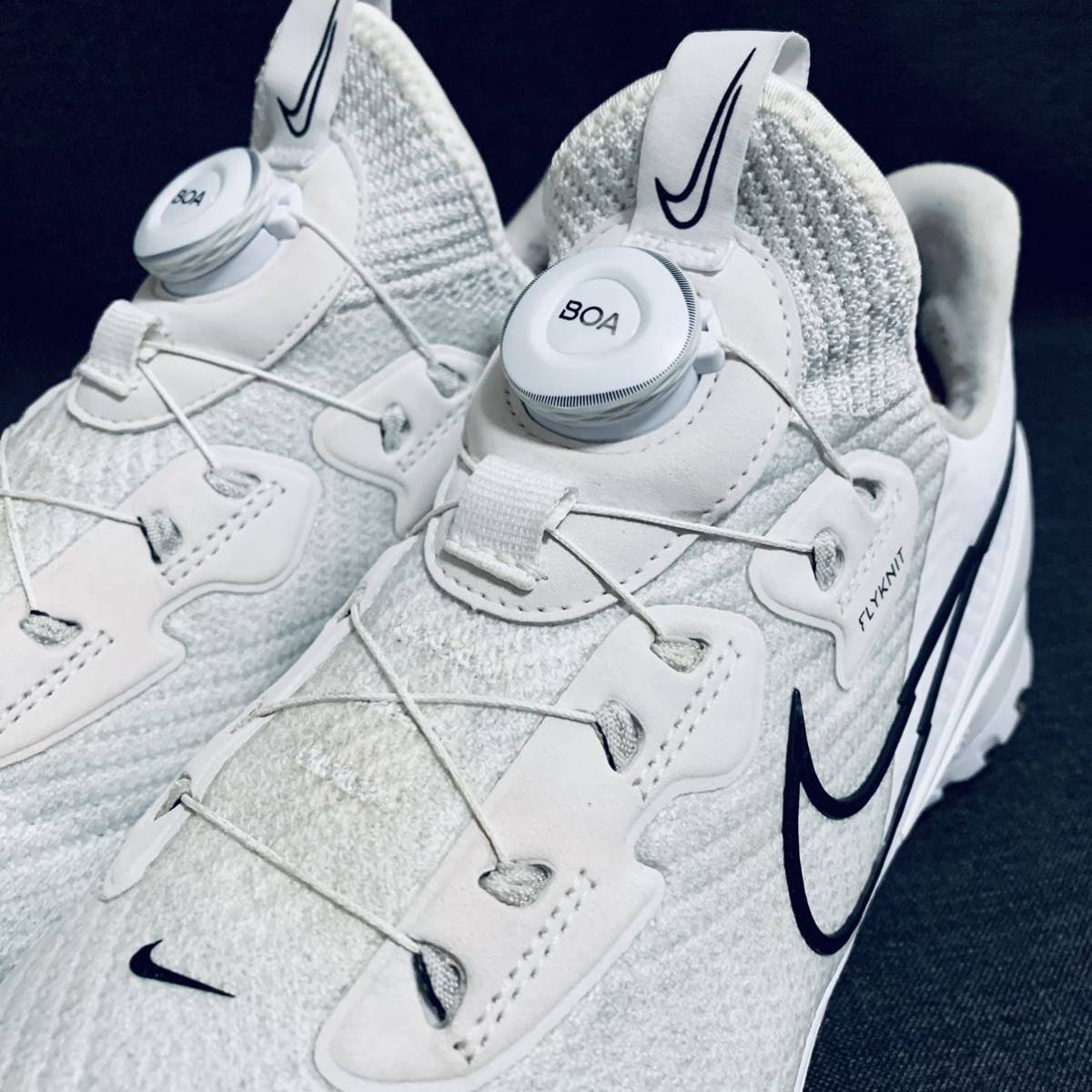 NIKE GOLF AIR ZOOM INFINITY TOUR BOA ナイキ エアズーム 