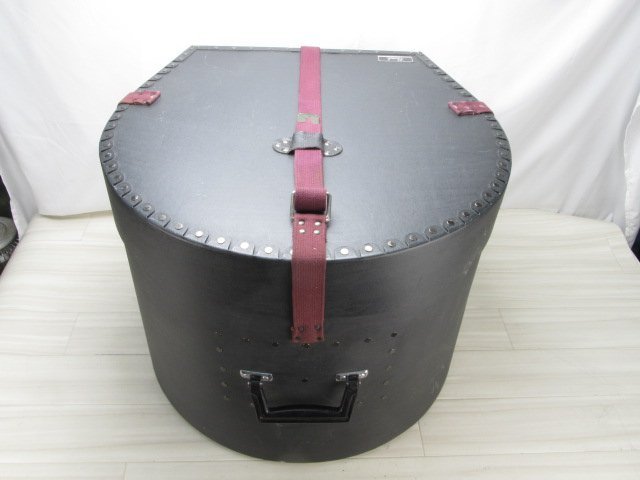 ☆Pearl ファイバー ケース ハードケース 24” 特大 バスドラム ☆Pearl ファイバー ケース ハードケース 24” 特大 バスドラム
