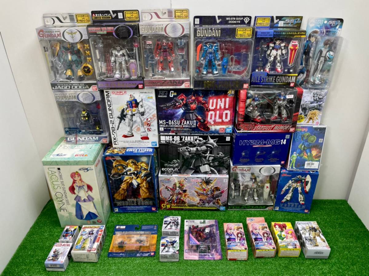ガンダム 1&frasl;72 メカニック・モデル | メカニックモデル ガンダム│株式会社BANDAI SPIRITS（バンダイ プラモデル RX-78 1／72 機動戦士ガンダム 1&frasl;144 ガンダムの通販 RX-78-2 〈旧キット〉 機動戦士ガンダム×日本航空がコラボレーション、オリジナルカラーの